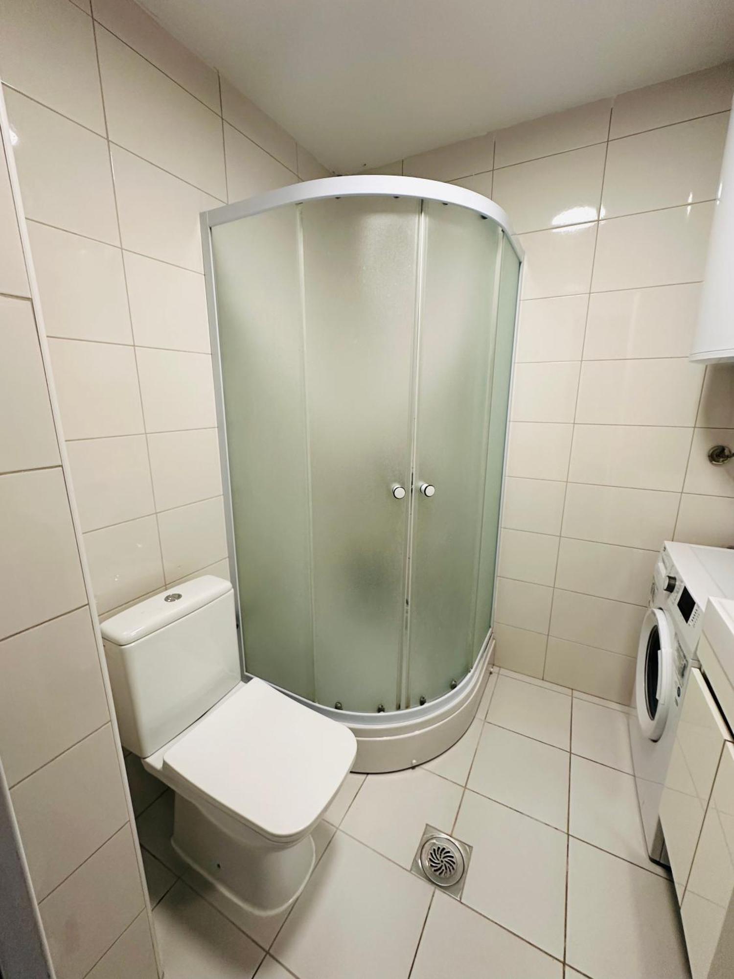 Central Apartment Skopje Bagian luar foto